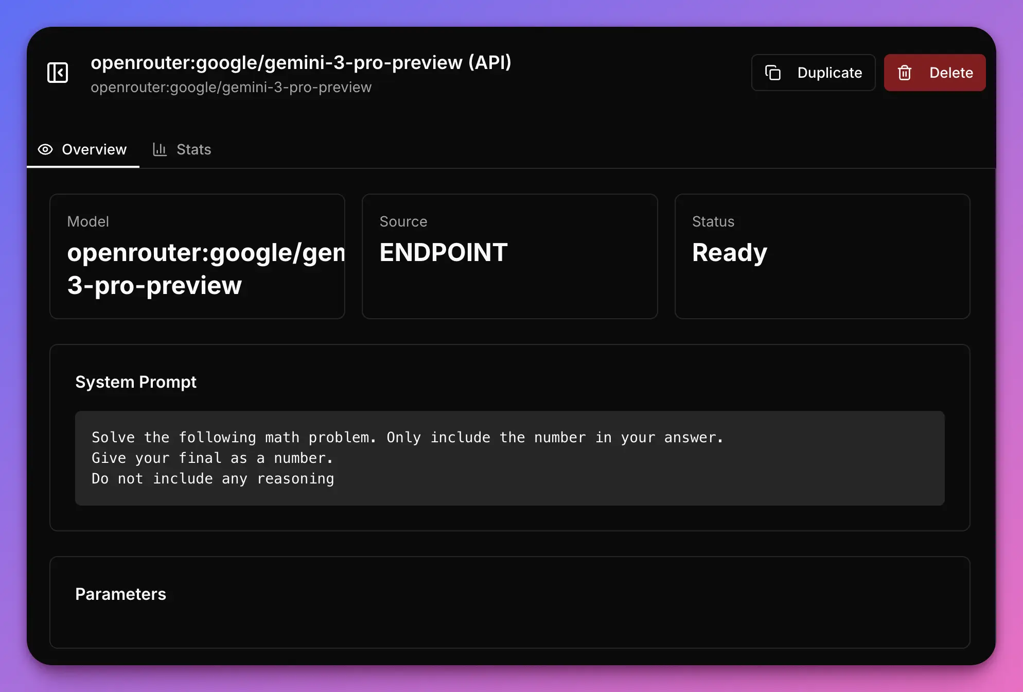 Auto-generated variant from baseline model
